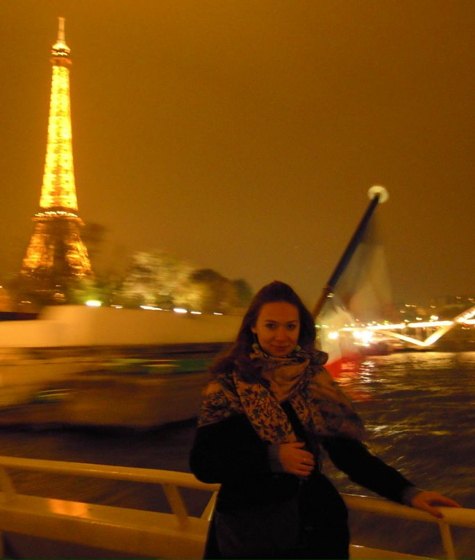 Наталья Давыдова | Санкт-Петербург