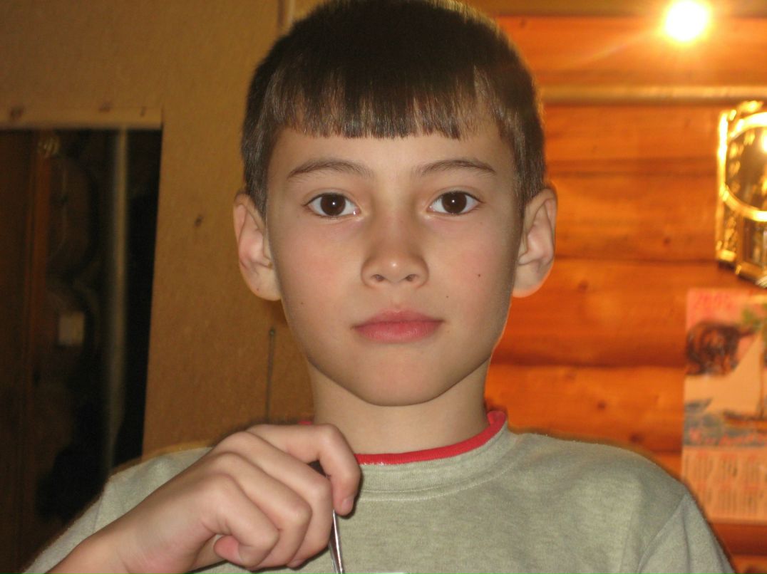 Алмаз Абушахмин | Уфа