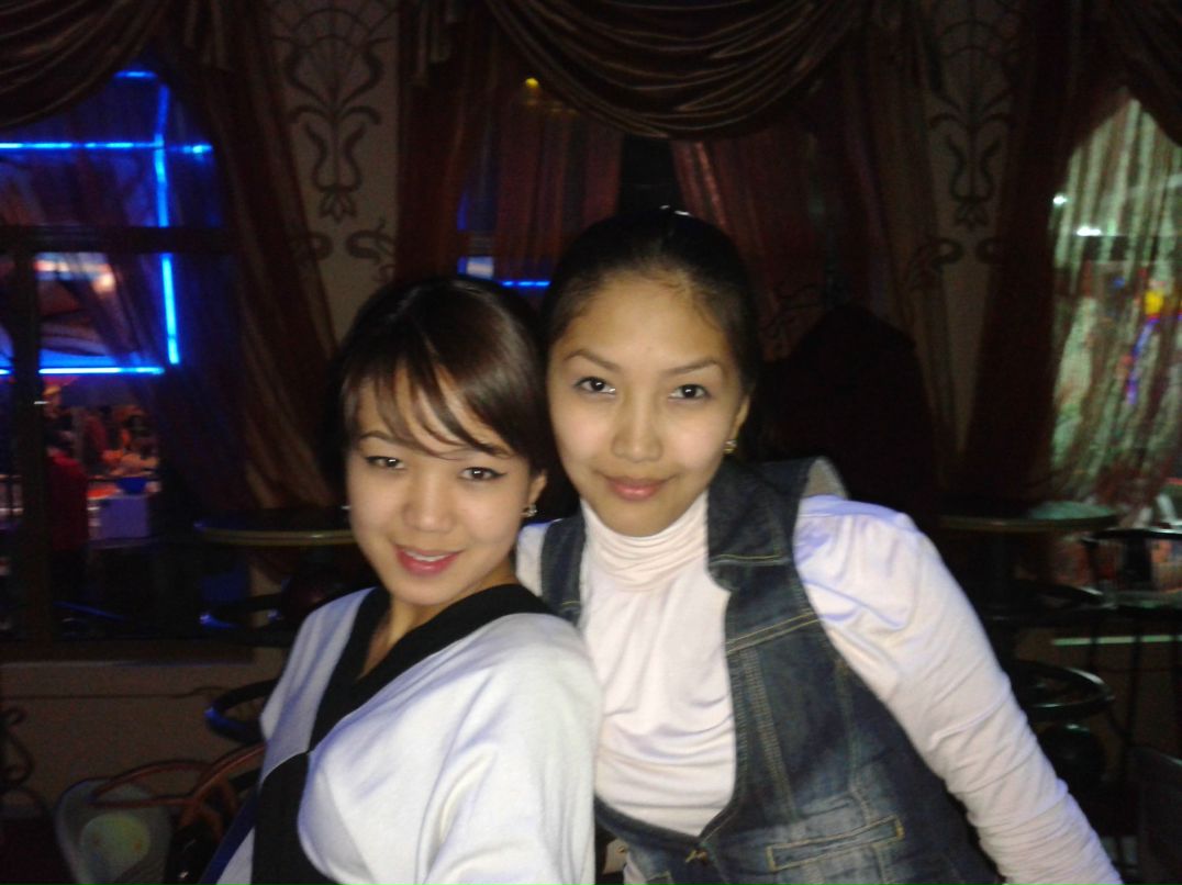 Баян Сарсенбай | Алматы