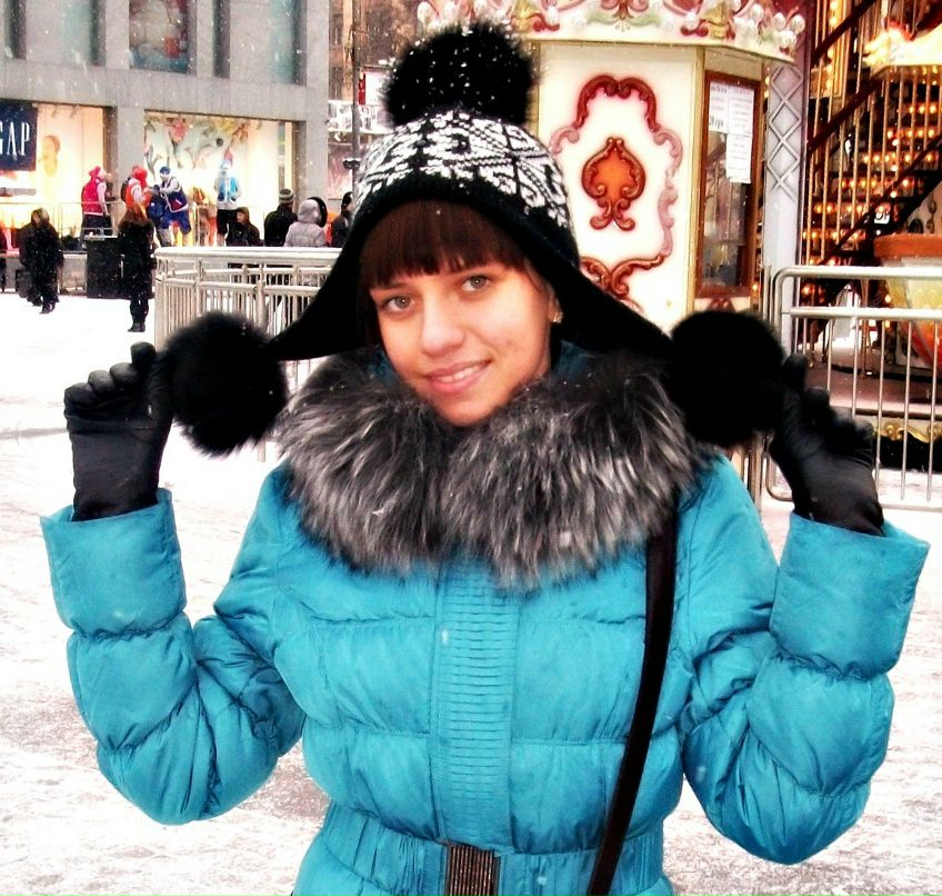 Анастасия Косаренко | Орехов