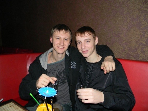 Иван Касимов | Энгельс