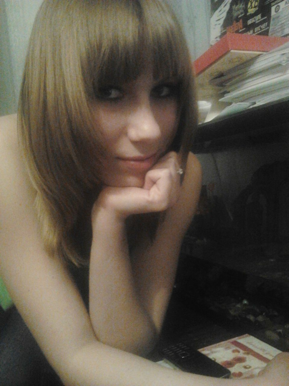 Любанька Саратовкина ღღღИсТеРиЧкОღღღ | Абакан