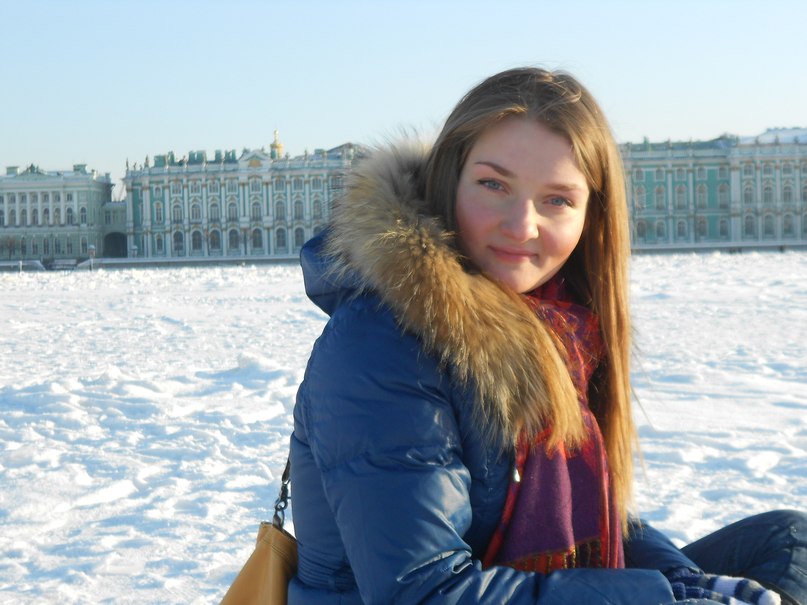 Любовь Шахова | Санкт-Петербург