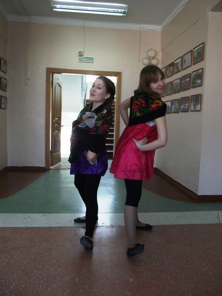 София Михалко | Хабаровск