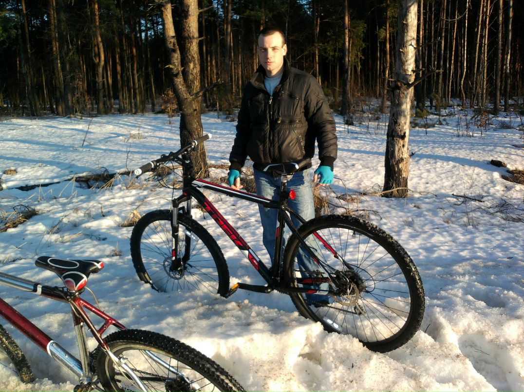 Алексей Красковский | Славутич