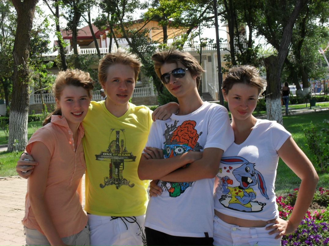 Алеся Baigildina | Санкт-Петербург