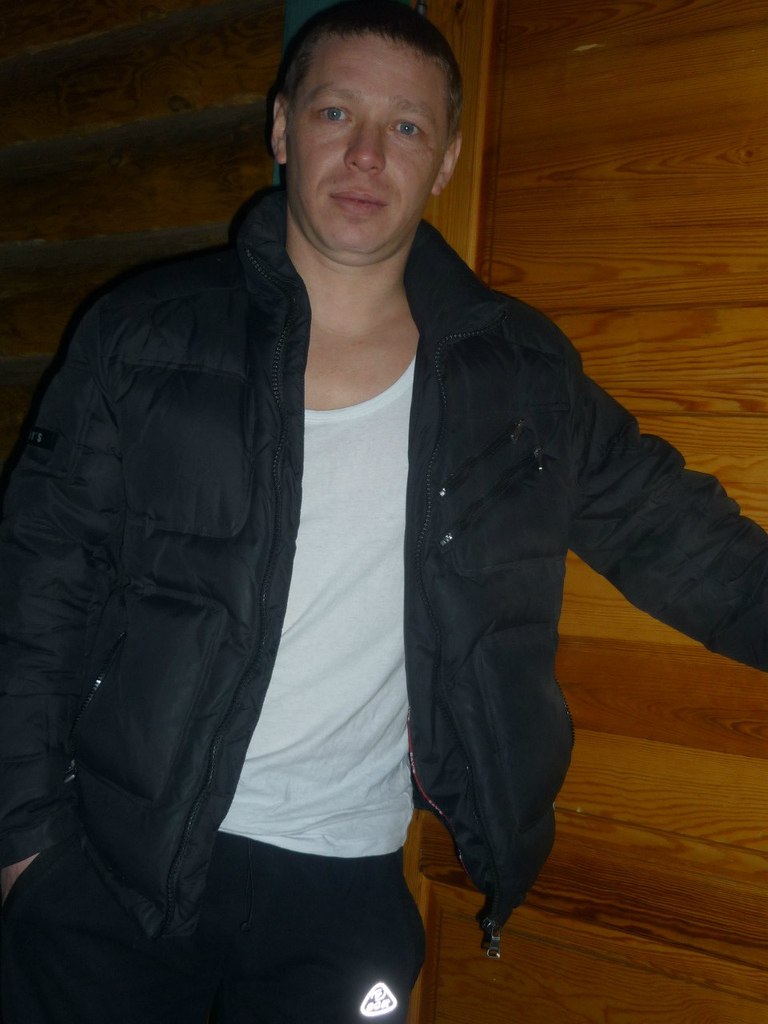 Алексей Устинов | Подпорожье