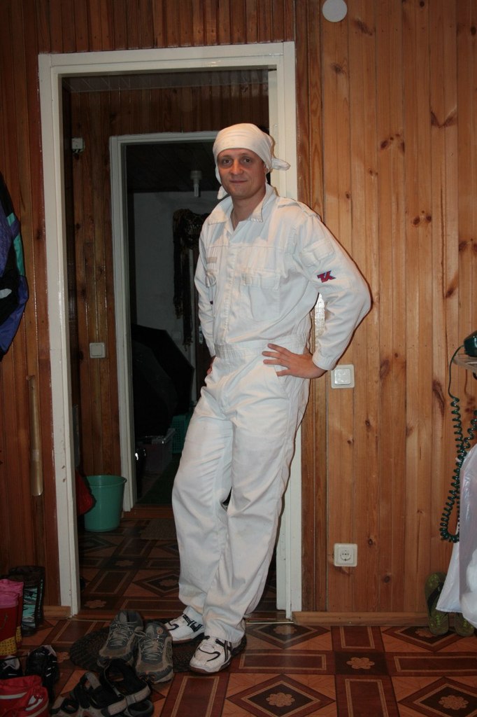 Мартин Громов Stronzo | Москва