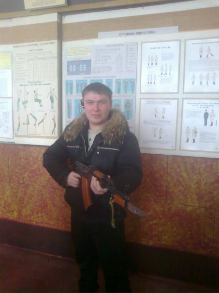 №8, Григорий Аминов, 35 лет №8, Григорий Аминов, 35 лет
