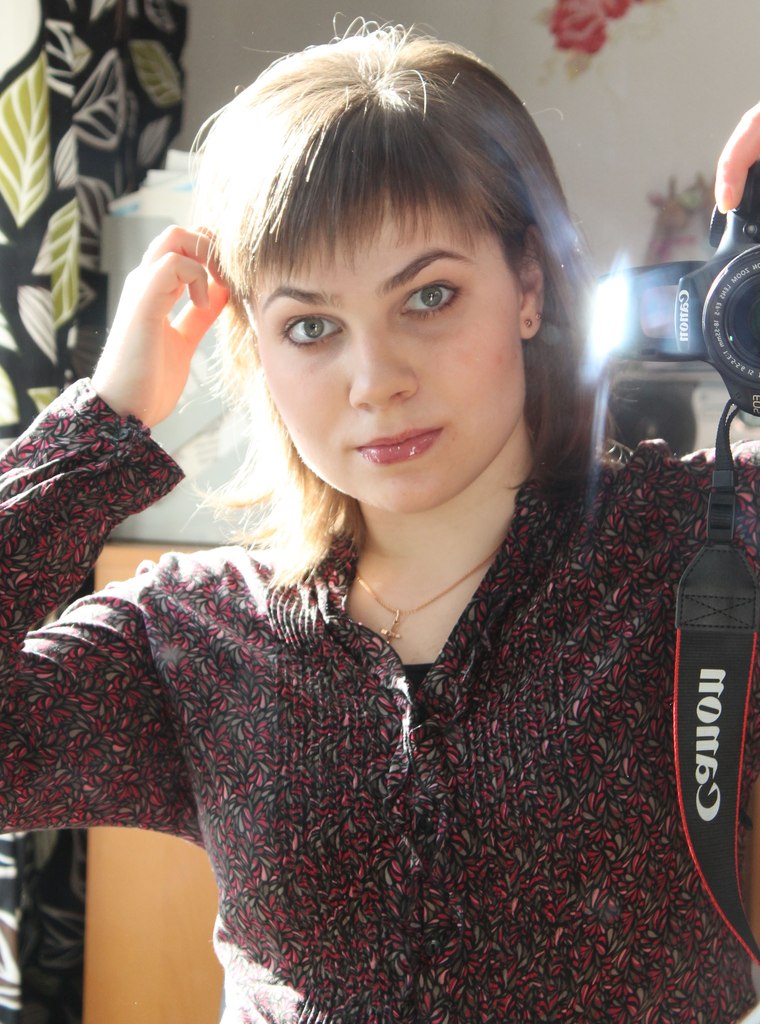 Дарья Чикаш | Екатеринбург