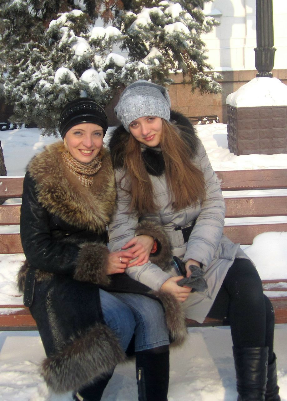 Наташа Каракулова | Мариуполь