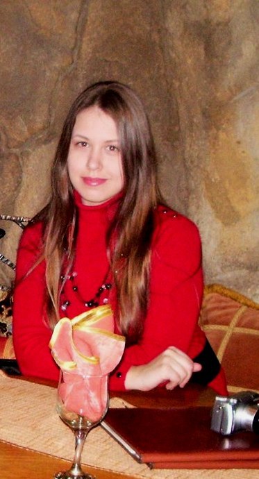 Іванка Іванова | Днепр (Днепропетровск)