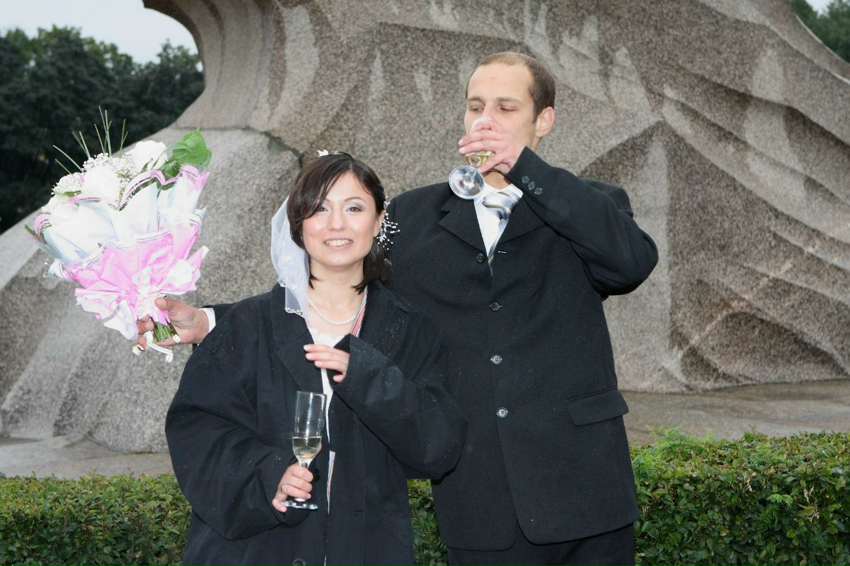 Olga Bragina -Homka- | Санкт-Петербург