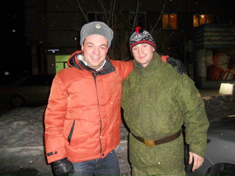 Алексей Ходосевич | Кемерово