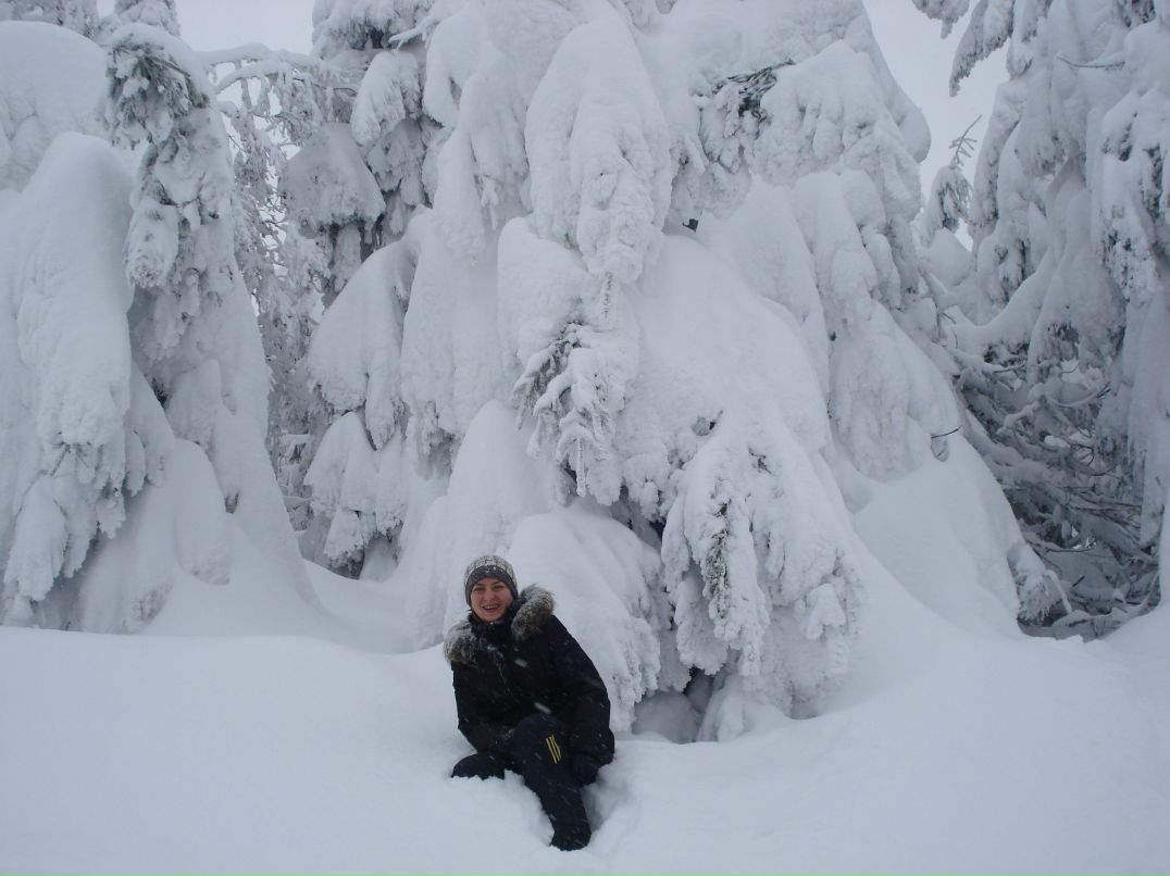 Наталья Лысенко (Хуторная) | Днепр (Днепропетровск)