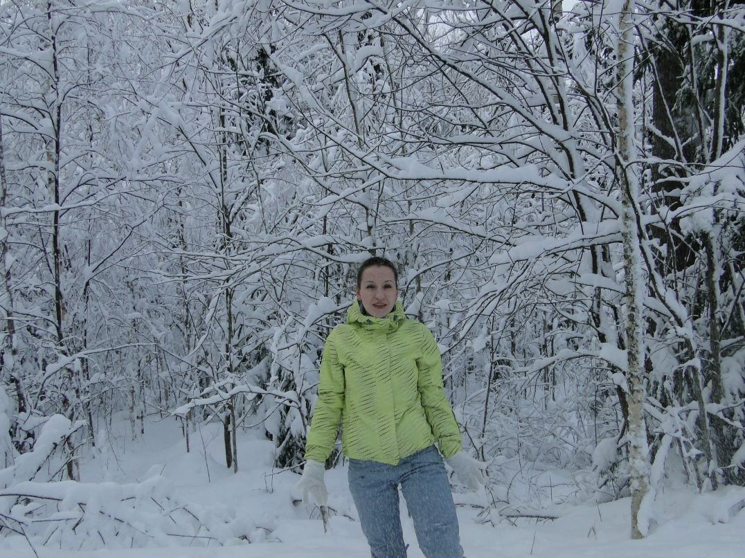 Нина Клишкова | Санкт-Петербург