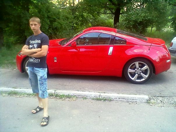 №7, Александр Гвоздев, 35 лет №7, Александр Гвоздев, 35 лет