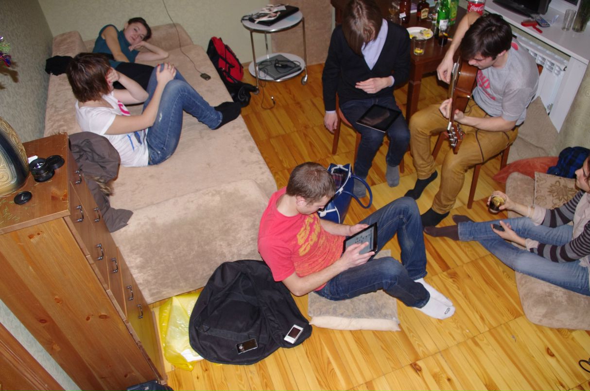 Mary Sid CrazY | Тюмень