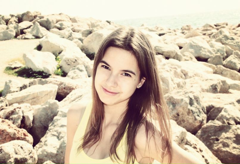 Женя Лабзина | Москва