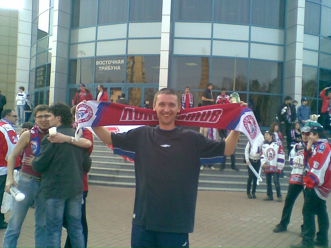 Андрей Васильев | Ярославль