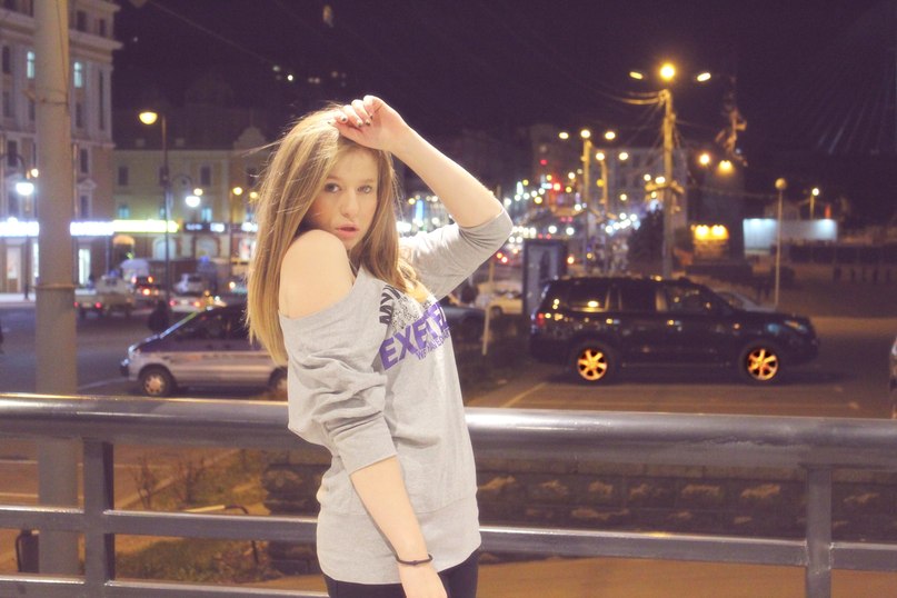 Екатерина Серебрякова | Владивосток