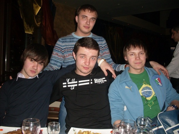 №2, Валерий Волков, 41 год, Москва, Россия №2, Валерий Волков, 41 год, Москва, Россия