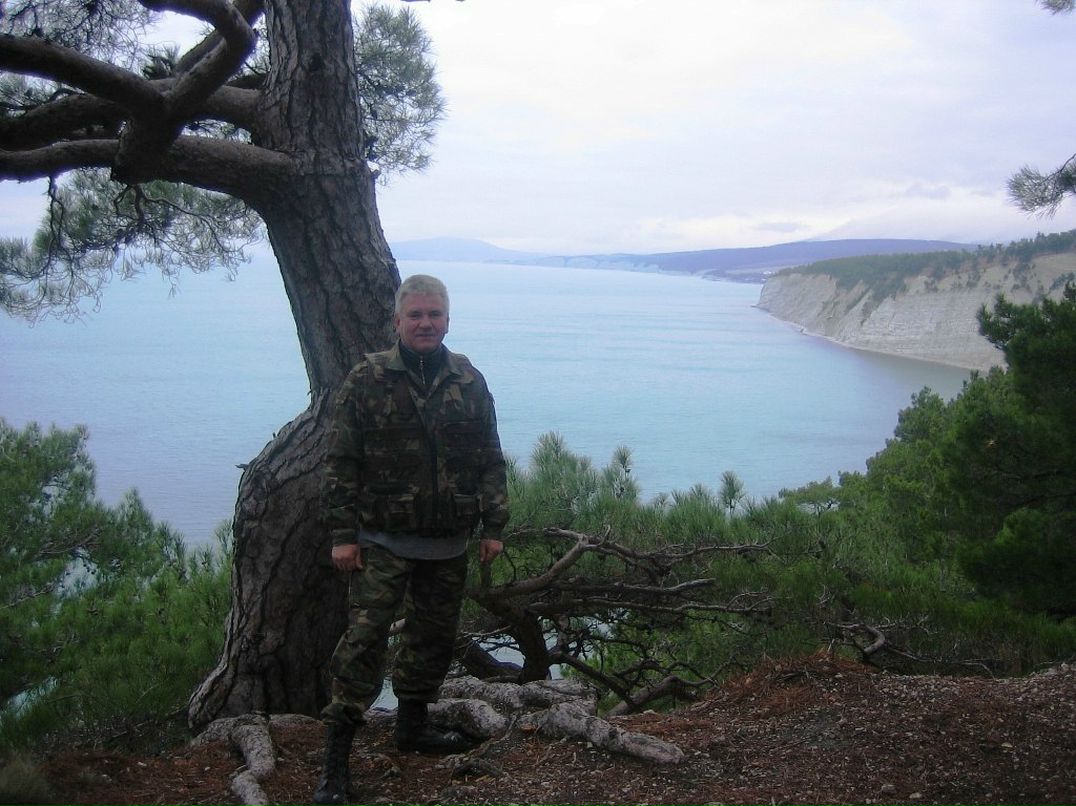 Олег Козлов Яковлевич | Санкт-Петербург