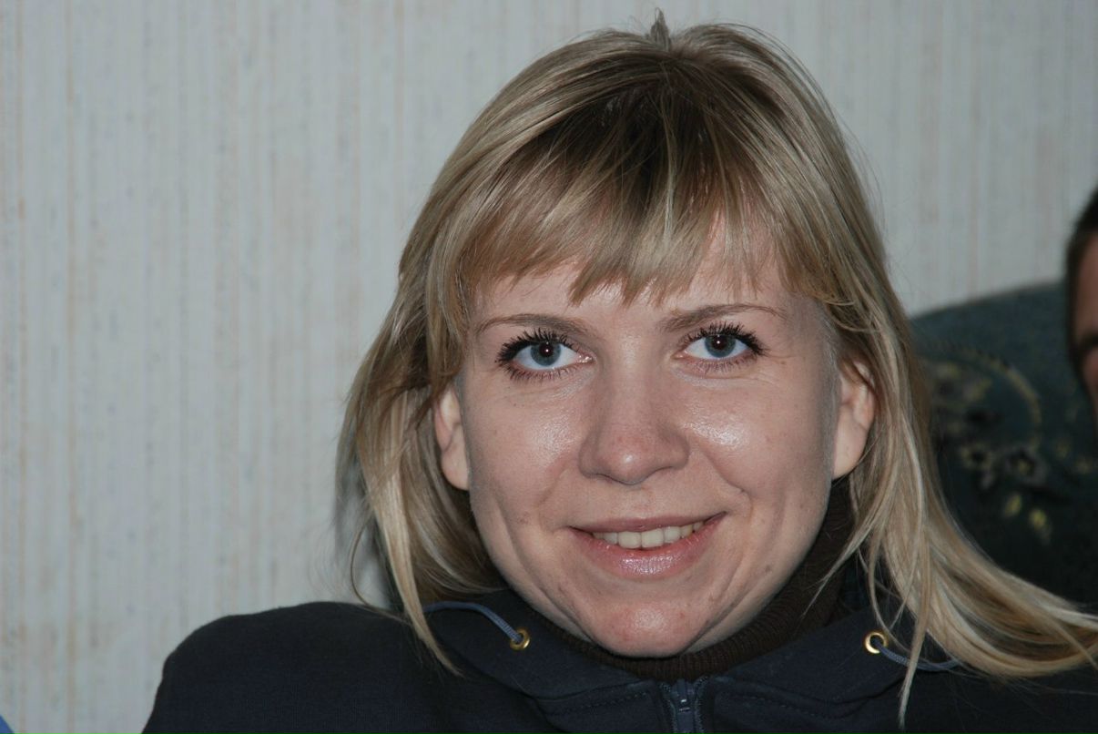 Света Выскребенцева | Одесса