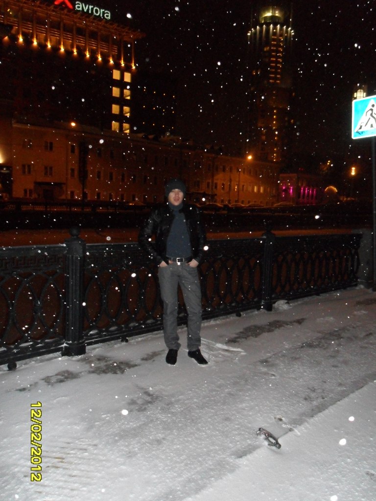 Олег Абалихин ??рауль?? | Тверь