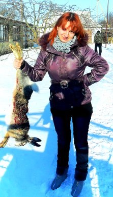 Каролина Артюшенко | Николаев