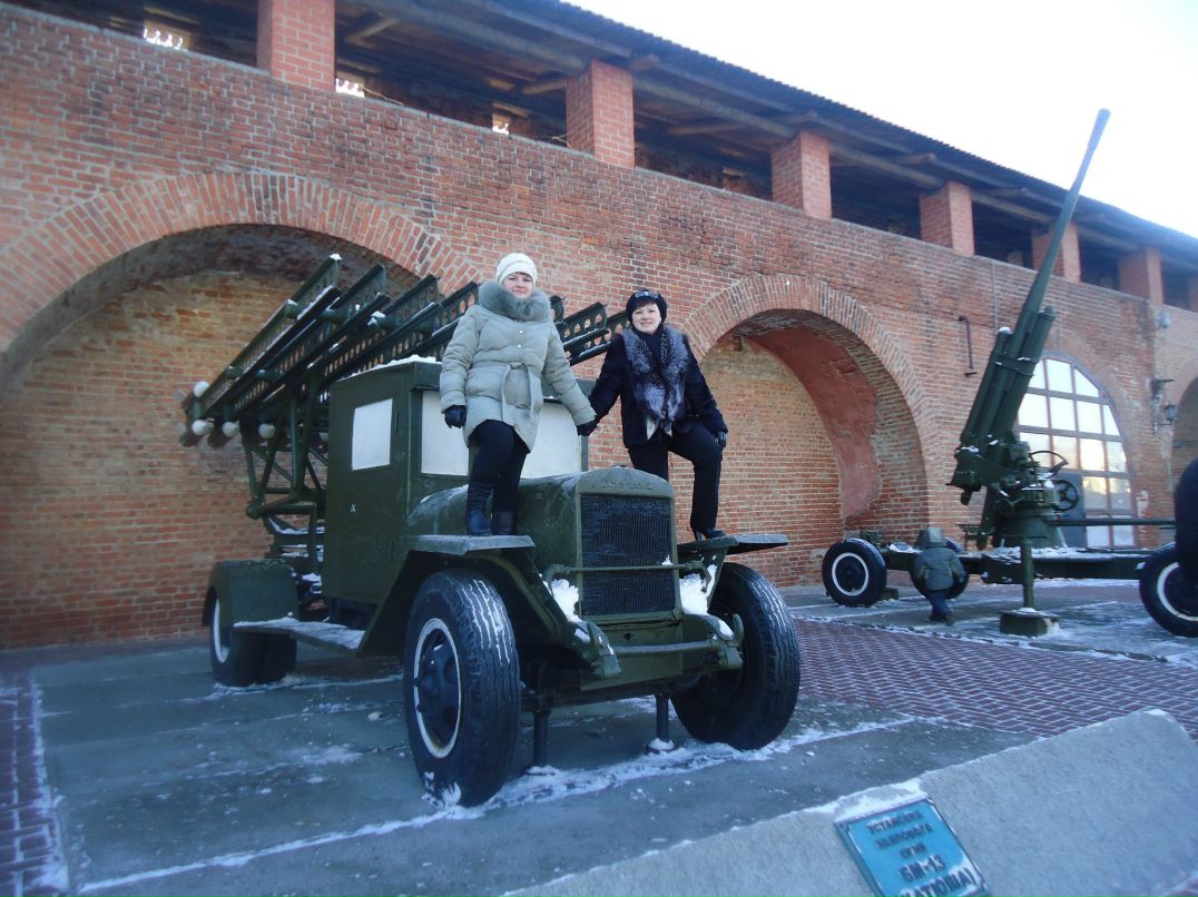 Ирина Кузьмина | Тонкино