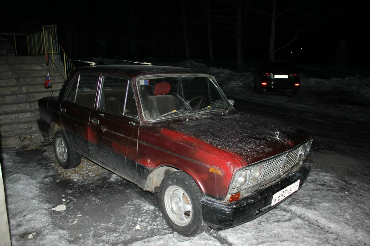 Николай Перфилов | Елизово