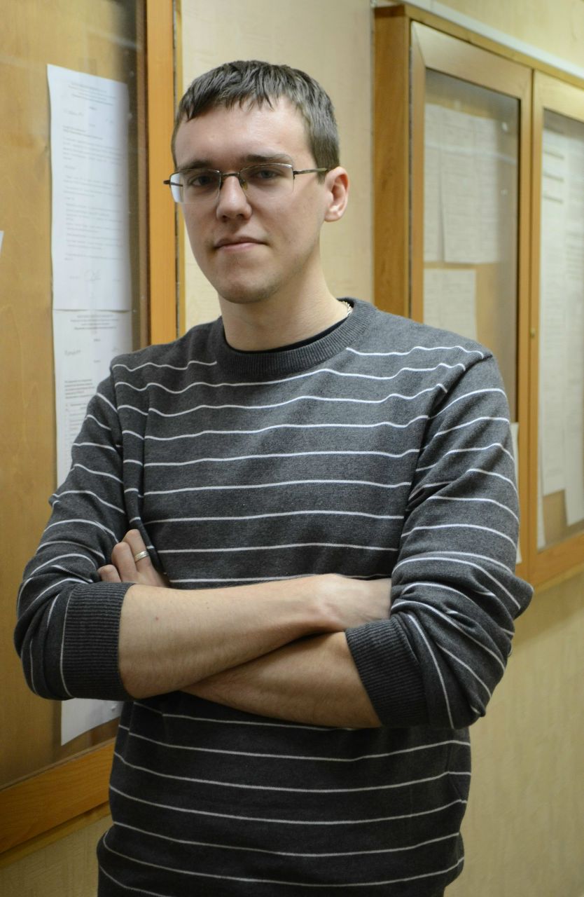 Сергей Свентий Анатольевич | Москва