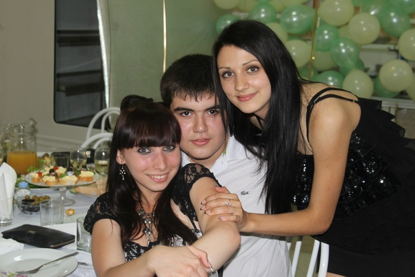 Фото профиля