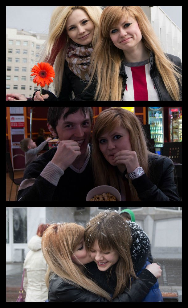 Вика Никитина | ♡ Mars | | Санкт-Петербург