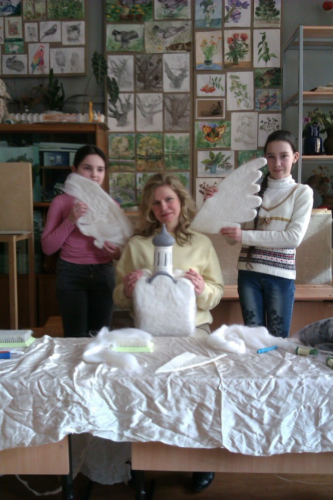 Лариса Новик | Санкт-Петербург