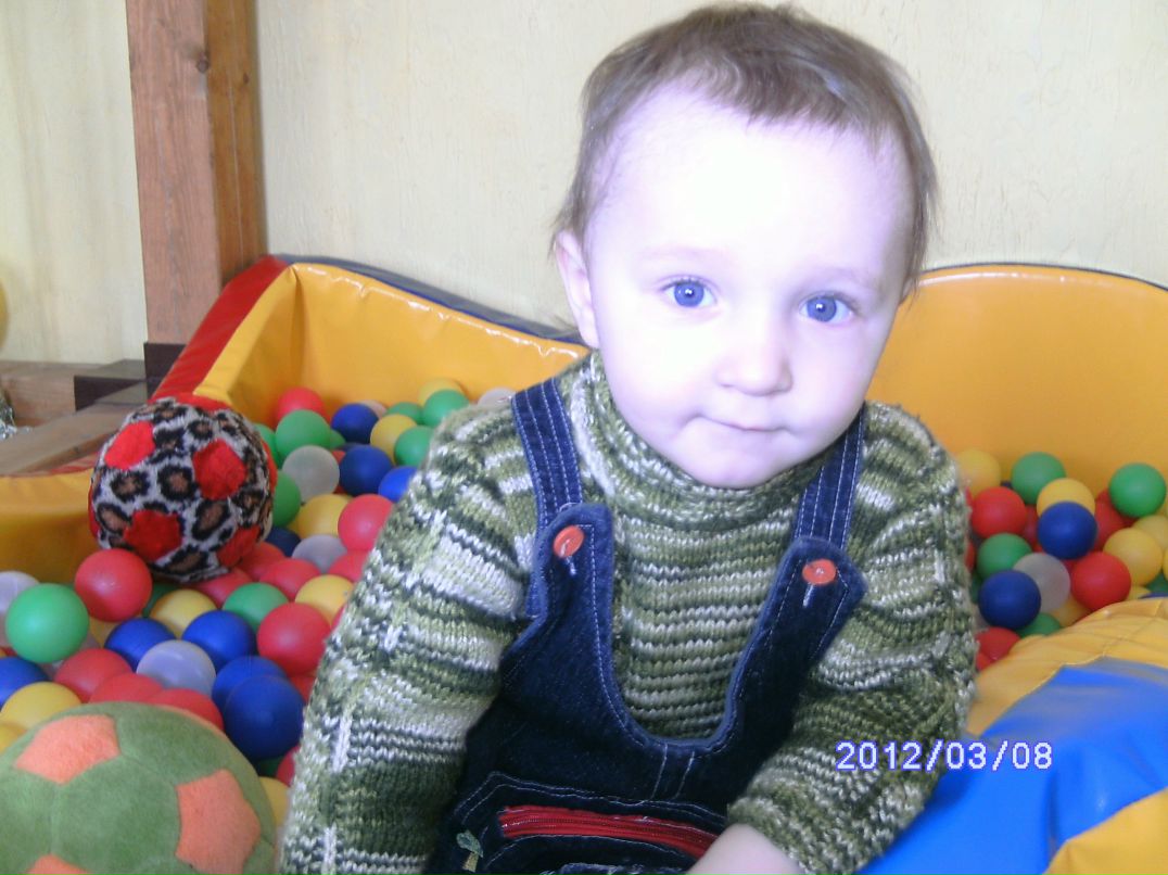 Таня Даценко | Лебедин