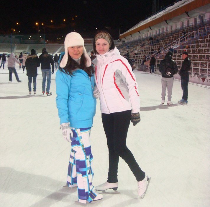 Лена Моня | Алматы