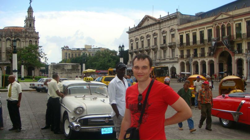 Владимир Колоцей | Москва