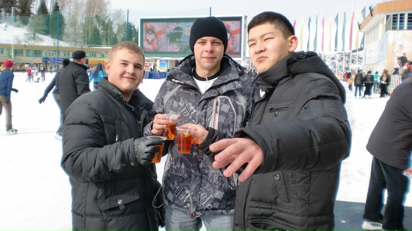 Михаил Четвериков | Алматы