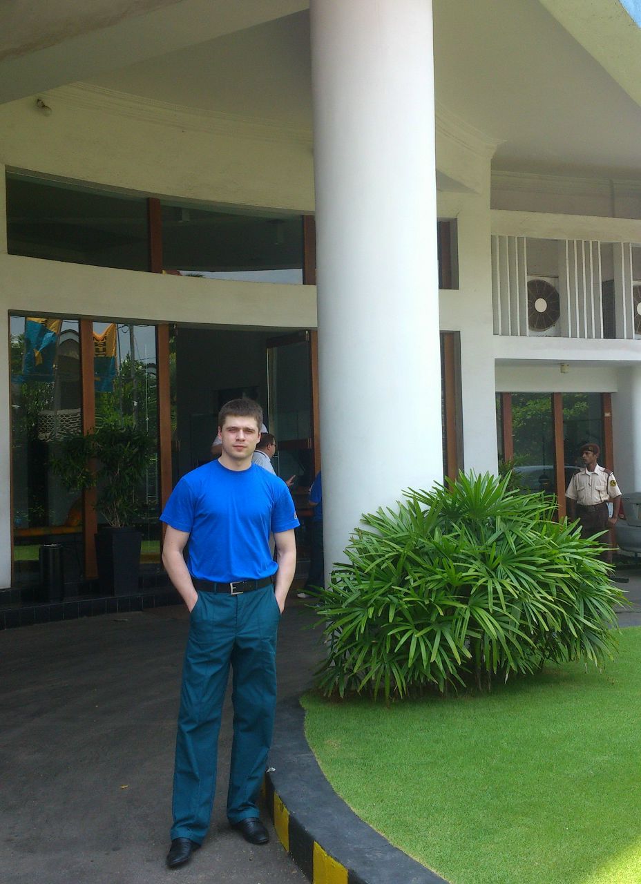 Евгений Волошин | Москва