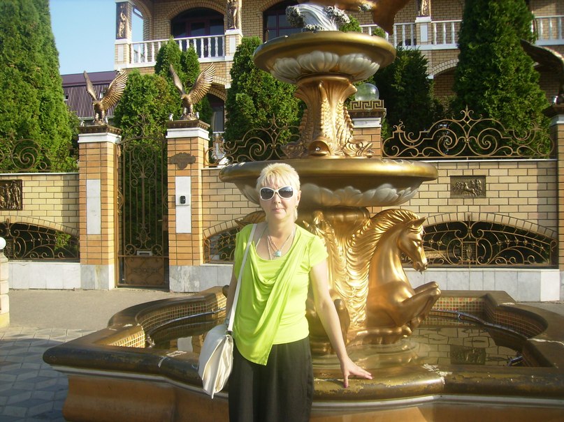 Галина Зарубина | Москва