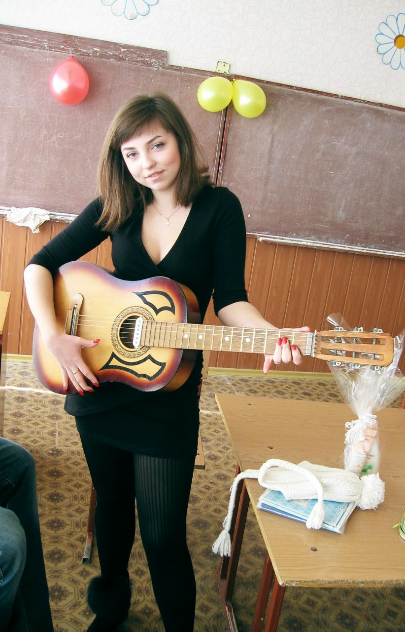 Оля Настасиенко | Кропивницкий / Кировоград