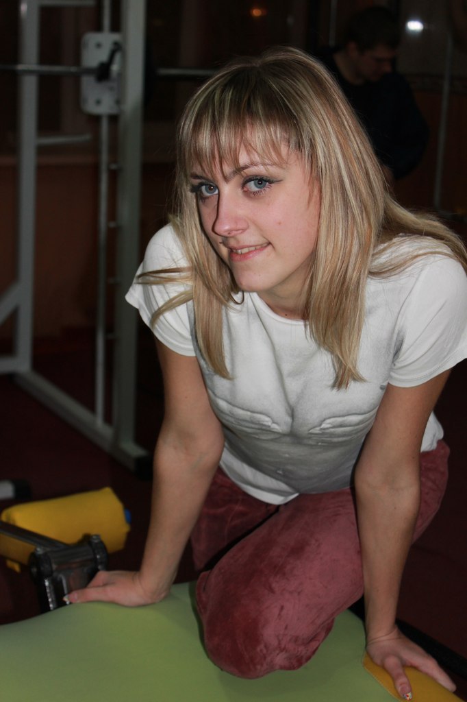 Оленька Сергачева | Днепр (Днепропетровск)