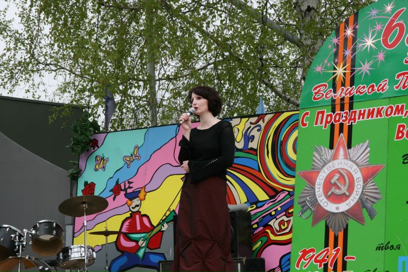 Лариса Кузина | Тамбов