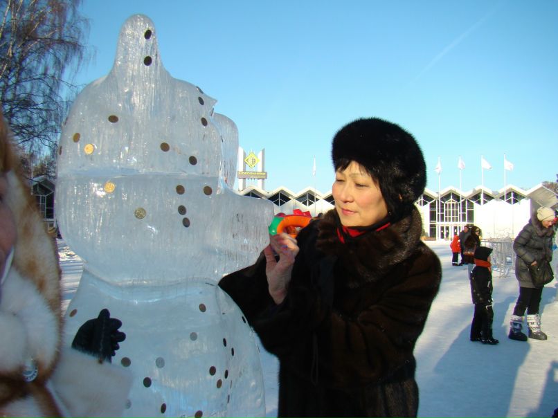 Roza Delger | Москва