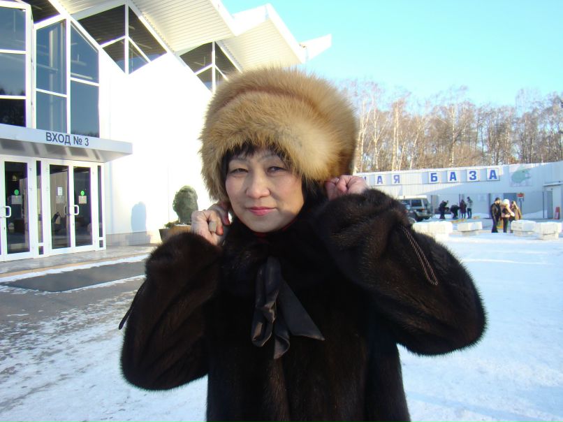 Roza Delger | Москва