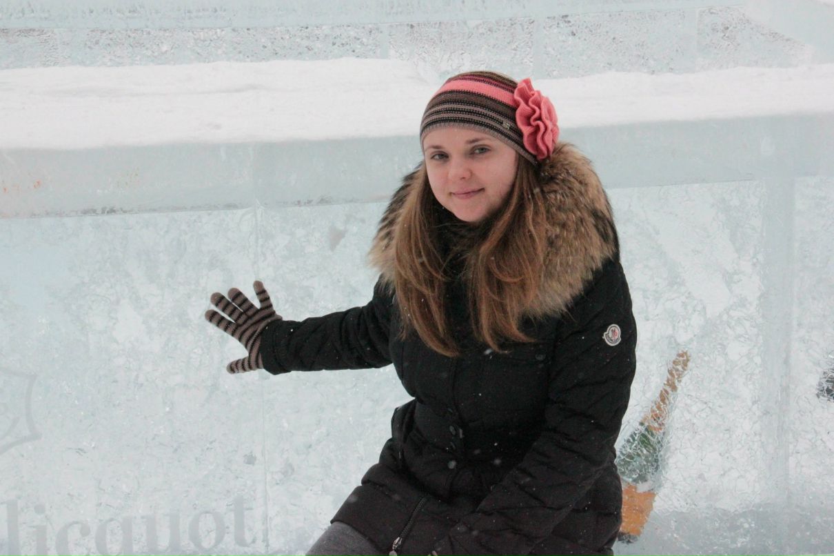 Настюшка Казакова | Москва