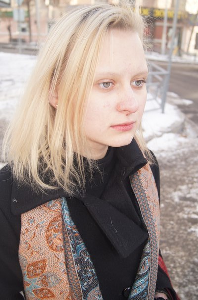 Anna Sitnikova | Екатеринбург