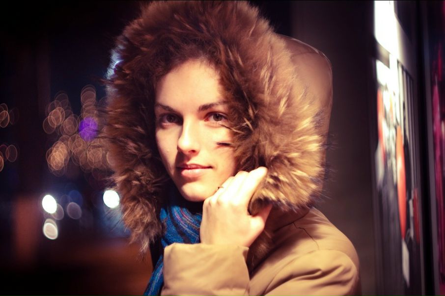 №14, Дарья Пасечник, Montréal №14, Дарья Пасечник, Montréal